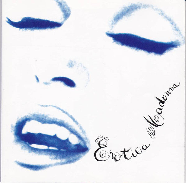 Madonna : Erotica (CD, Album)