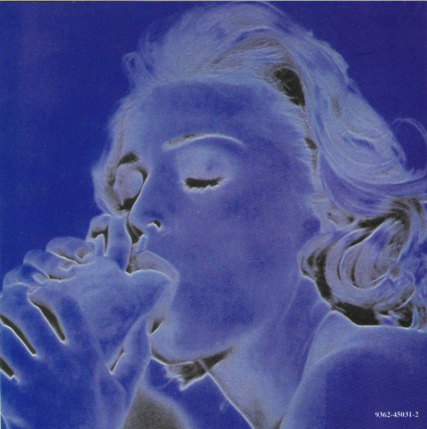 Madonna : Erotica (CD, Album)
