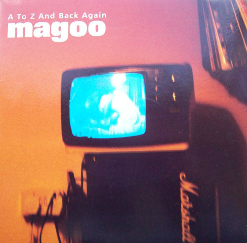 Magoo (5) : A To Z And Back Again (7")