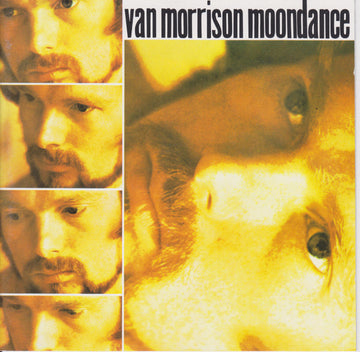 Van Morrison : Moondance (CD, Album, RE, RP)