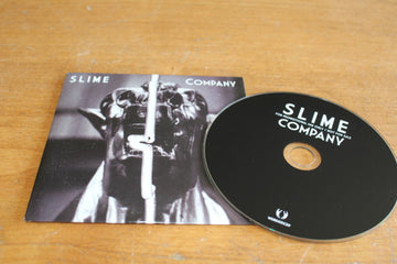 Slime (6) : Company (CD, Album, Promo)