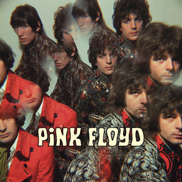 Pink Floyd : The Piper At The Gates Of Dawn (LP, Album, RE, RM, 180)