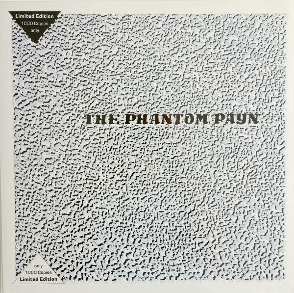 The Phantom Payn : Vol. I "Dig The Squares - They're Ugly" (LP, Album, Ltd)