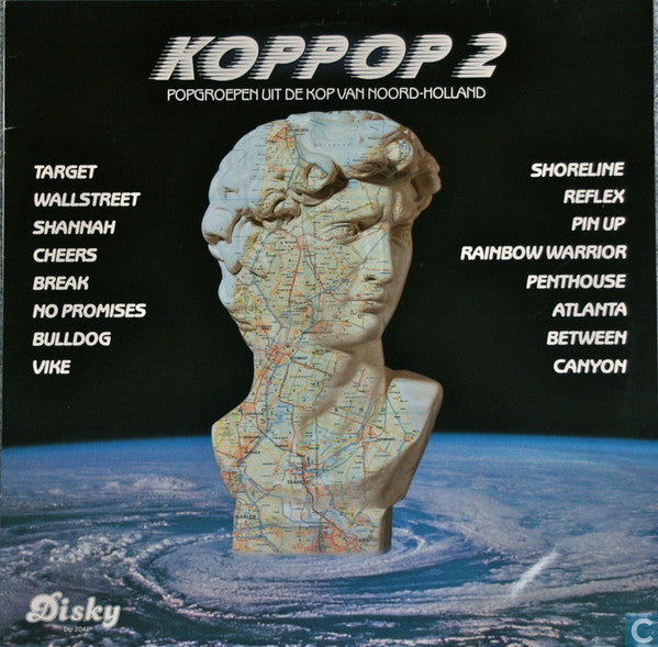 Various : Koppop 2 (LP, Album)