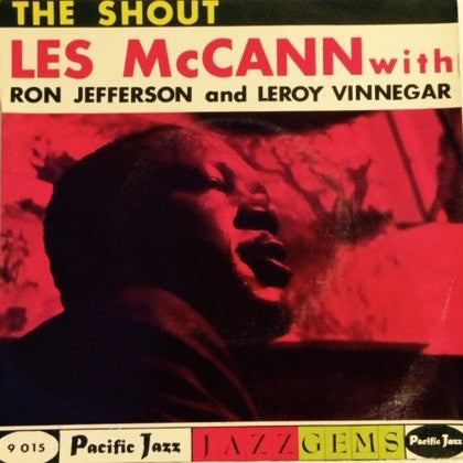 Les McCann Ltd. : The Shout (7", Single)