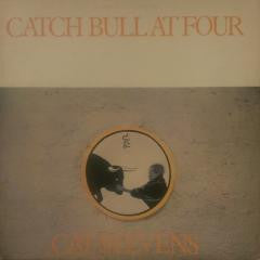 Cat Stevens : Catch Bull At Four (LP, Album, Gat)