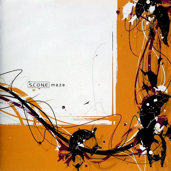 Scone : Maze (CD, Album)