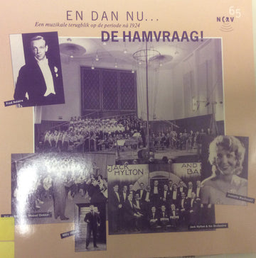 Various : En Dan Nu... De Hamvraag (2xLP, Comp, gat)