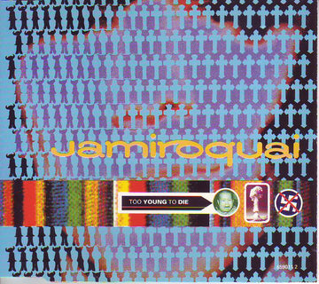 Jamiroquai : Too Young To Die (CD, Maxi, Ext)