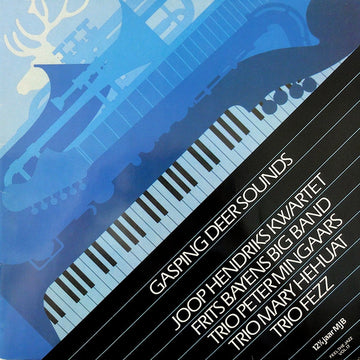 Various : Gasping Deer Sounds (LP, Album)