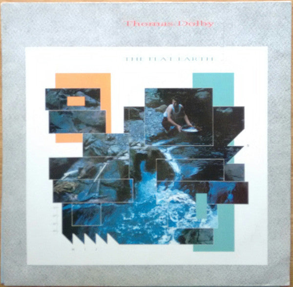 Thomas Dolby : The Flat Earth (LP, Album)