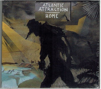 Atlantic Attraction : Home (CD, EP)