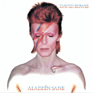 David Bowie : Aladdin Sane (LP, Album, RE, Non)