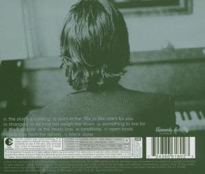 Ed Harcourt : Strangers (CD, Album, Copy Prot.)