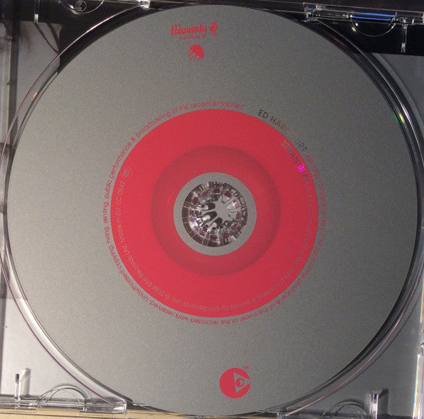 Ed Harcourt : Strangers (CD, Album, Copy Prot.)