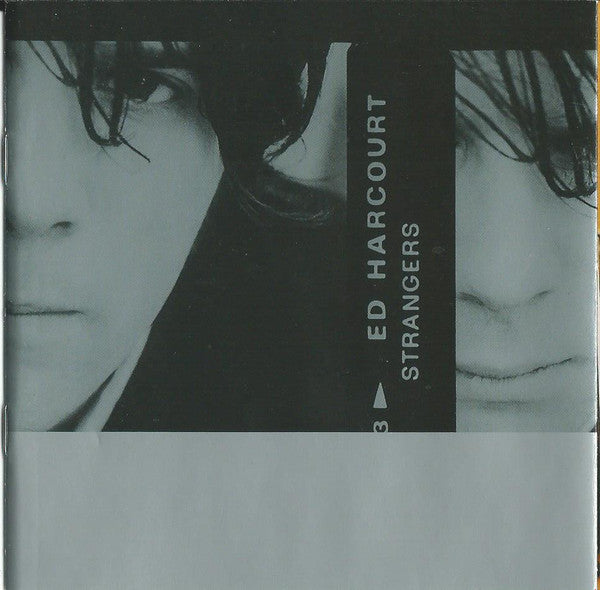 Ed Harcourt : Strangers (CD, Album, Copy Prot.)