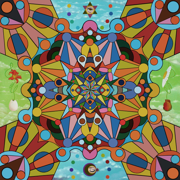 The Smoking Trees : The Archer and The Bull (LP, Album)