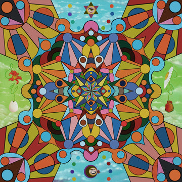 The Smoking Trees : The Archer and The Bull (LP, Album)