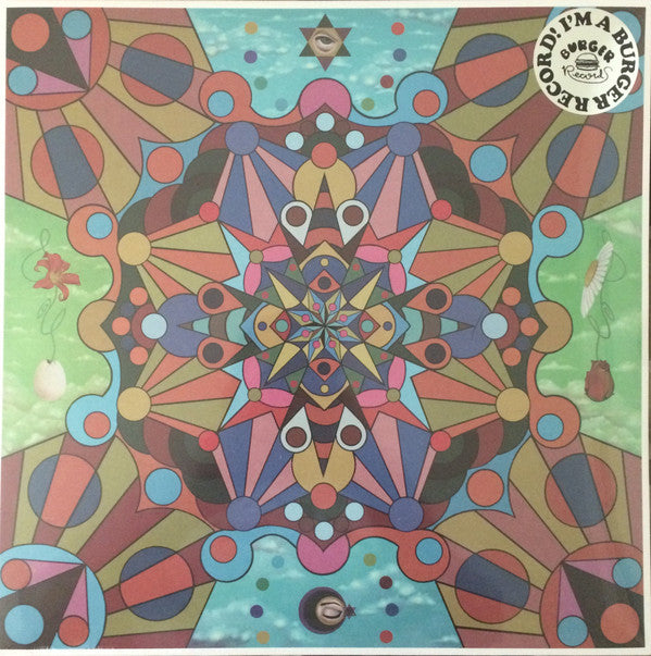 The Smoking Trees : The Archer and The Bull (LP, Album)