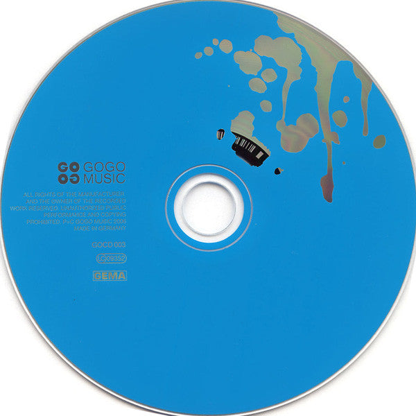 Various : Go!! (CD, Mixed)