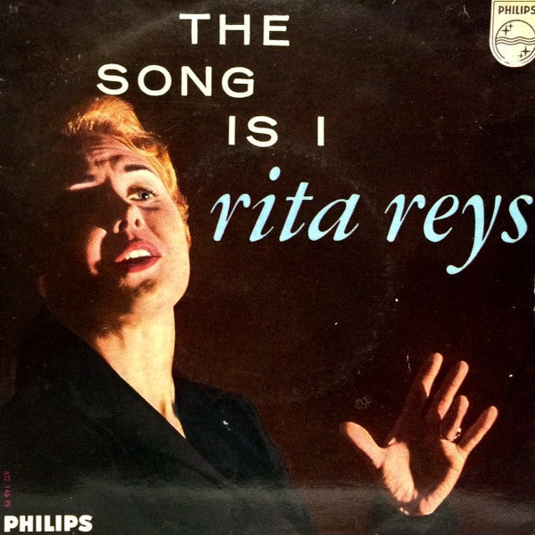 Rita Reys : The Song Is I (7", EP)