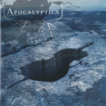 Apocalyptica : Apocalyptica (CD, Album, RP)