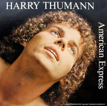 Harry Thumann : American Express (LP, Album)