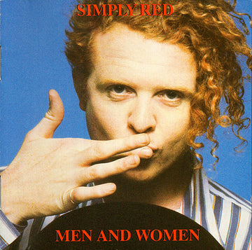 Simply Red : Men And Women (CD, Album)