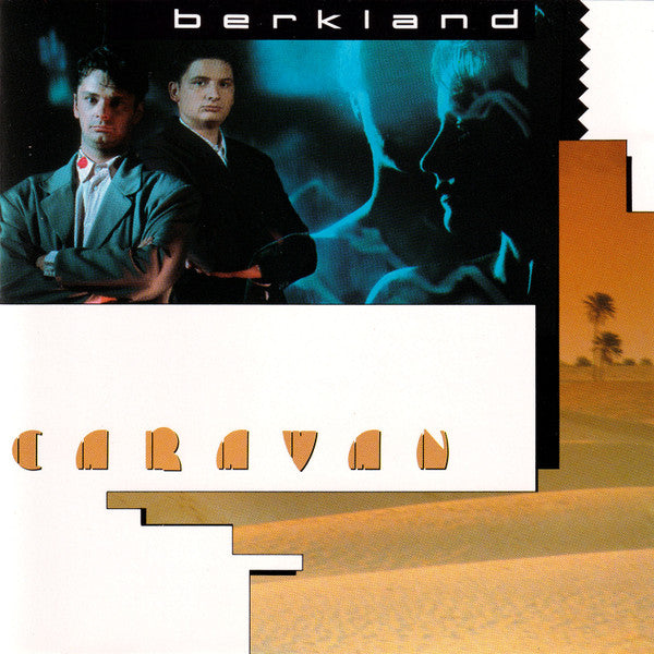 Berkland : Caravan (CD, Album)