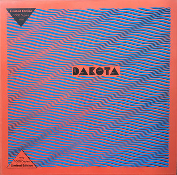 Dakota (3) : Vol. I (LP, Album, Ltd, Num, Red)