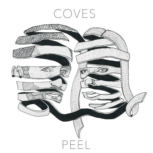 Coves : Peel (CD, Album)