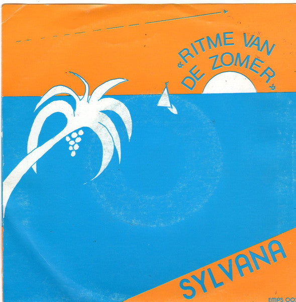 Sylvana (7) : Ritme Van De Zomer (7", Single)