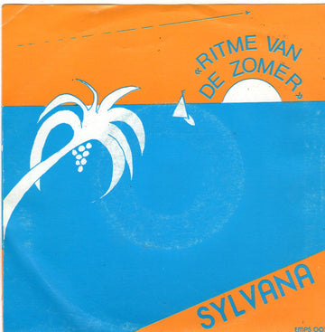 Sylvana (7) : Ritme Van De Zomer (7", Single)