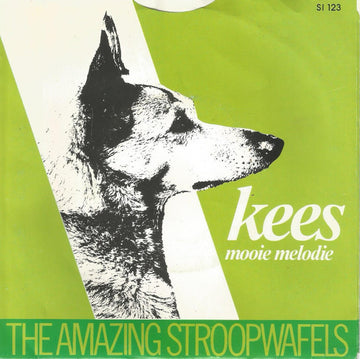 The Amazing Stroopwafels : Kees (7", Single)