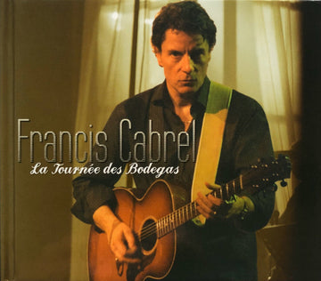 Francis Cabrel : La Tournée Des Bodegas (CD, Album, Dlx, Boo + DVD-V, PAL)