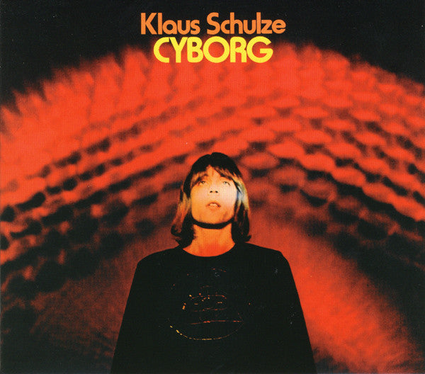 Klaus Schulze : Cyborg (2xCD, Album, RE, Dig)