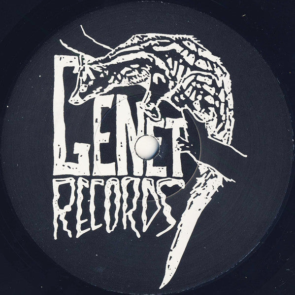 Neuthrone : As The Grey Skies Opened / Stough (7")