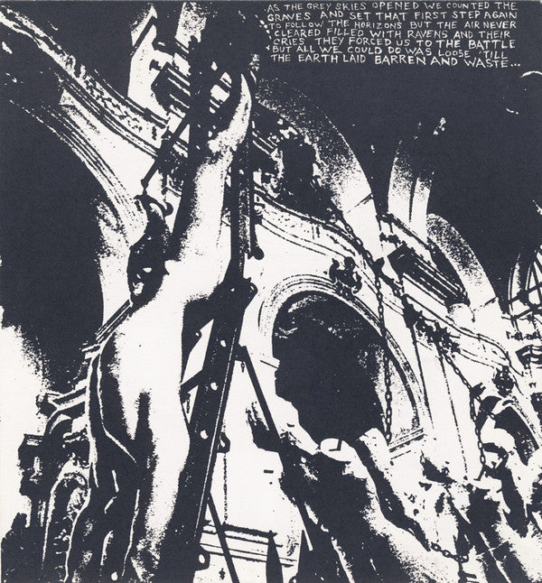 Neuthrone : As The Grey Skies Opened / Stough (7")