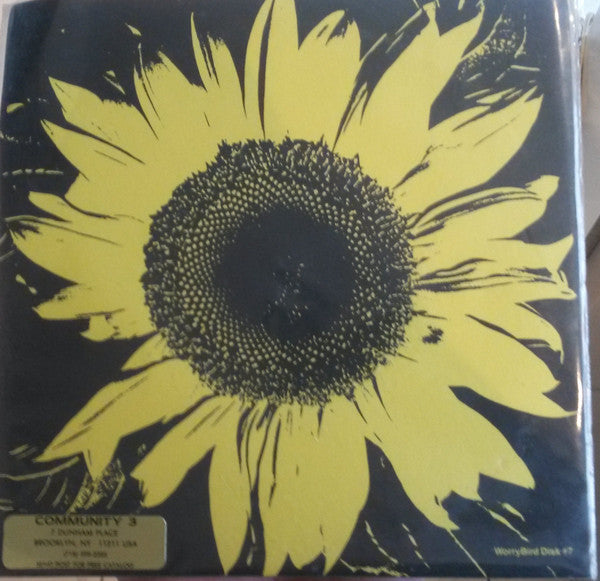 Train Black : Beginning To Understand (7", Single)