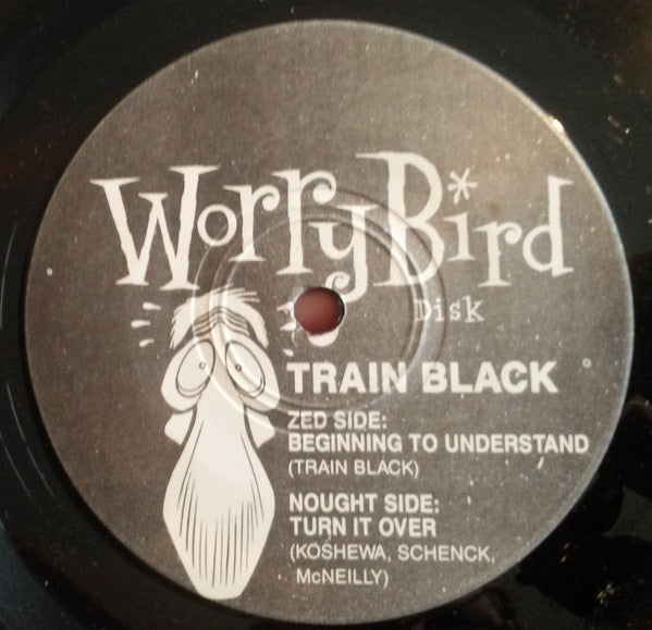 Train Black : Beginning To Understand (7", Single)