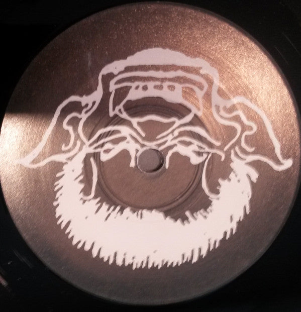 Train Black : Beginning To Understand (7", Single)