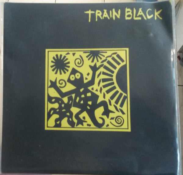 Train Black : Beginning To Understand (7", Single)