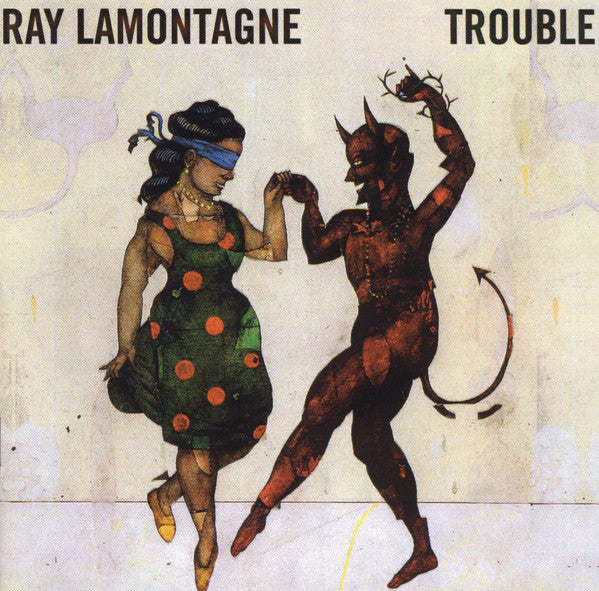 Ray Lamontagne : Trouble (CD, Album)