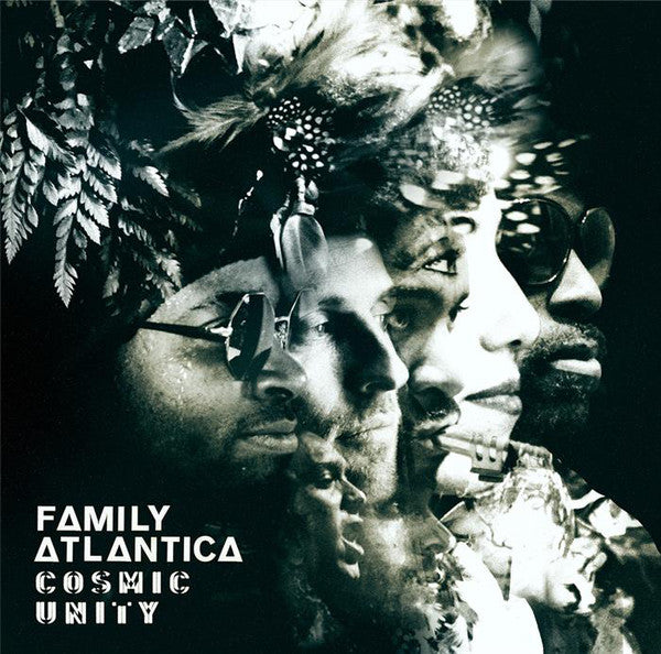 Family Atlantica : Cosmic Unity (LP, Album)