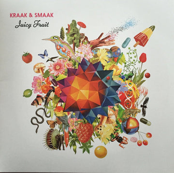 Kraak & Smaak : Juicy Fruit (CD, Album)