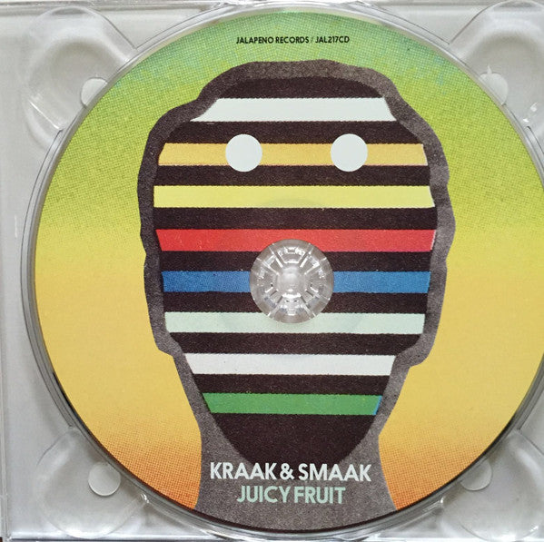 Kraak & Smaak : Juicy Fruit (CD, Album)