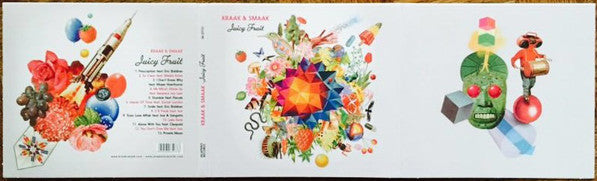 Kraak & Smaak : Juicy Fruit (CD, Album)