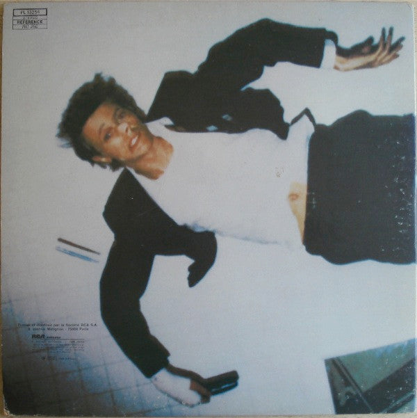 David Bowie : Lodger (LP, Album)