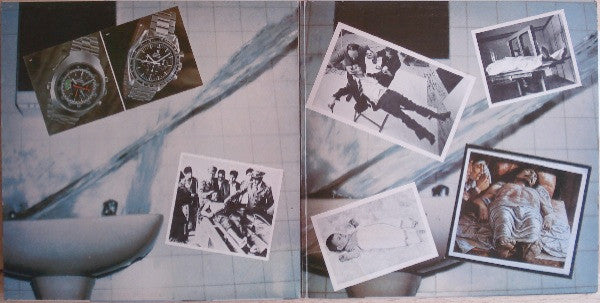 David Bowie : Lodger (LP, Album)