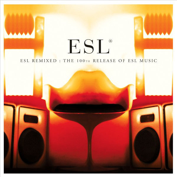 Various : ESL Remixed : The 100th Release Of ESL Music (CD, Comp)